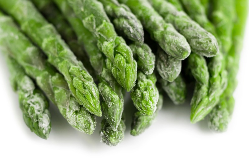 asparagi congelati