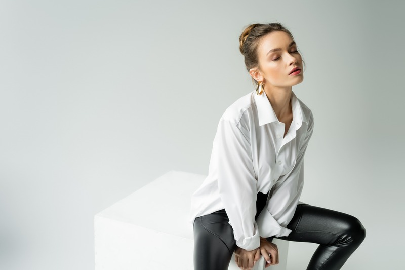 leggins chic