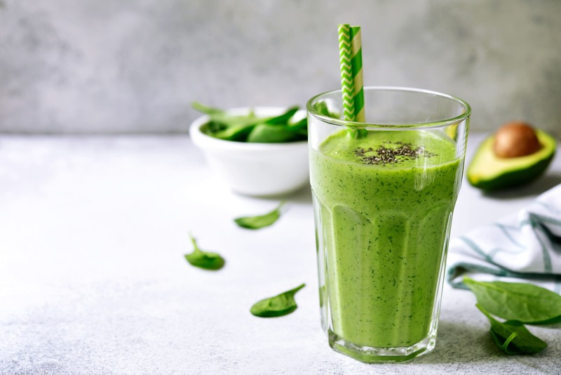 avocado smoothie