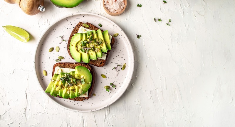 avocado toast