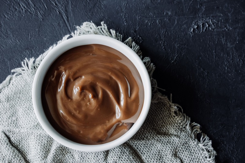pudding al cioccolato