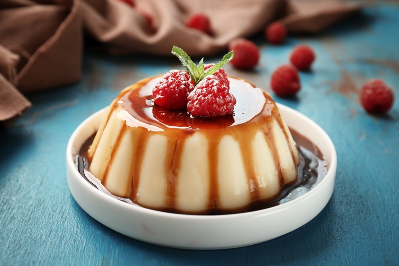 pudding