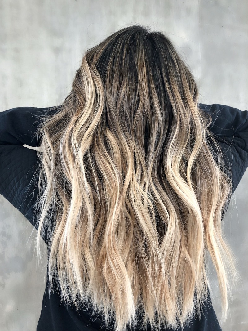 Balayage