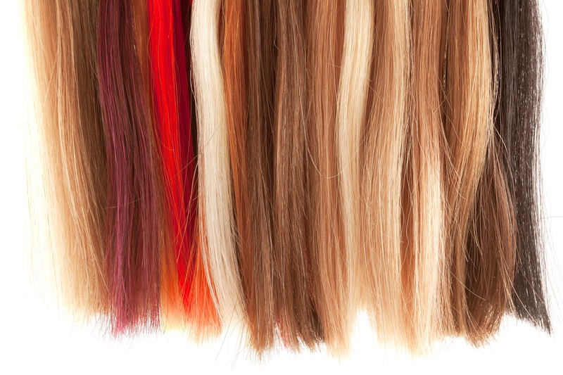 Tecniche di schiaritura per capelli