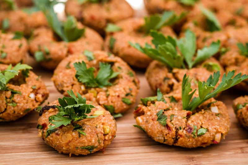 polpette lenticchie