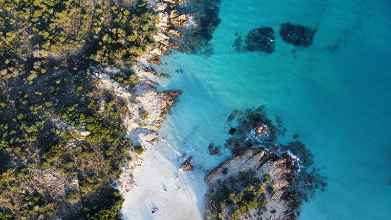 piscine naturali in Sardegna