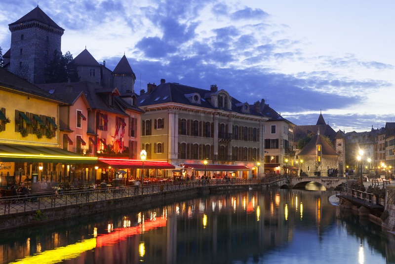 Annecy centro