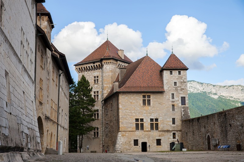 Castello di Annecy