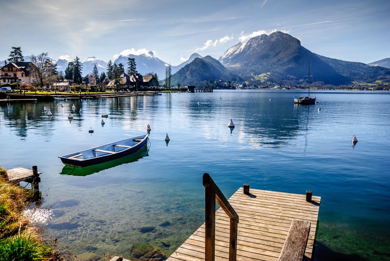 annecy lago