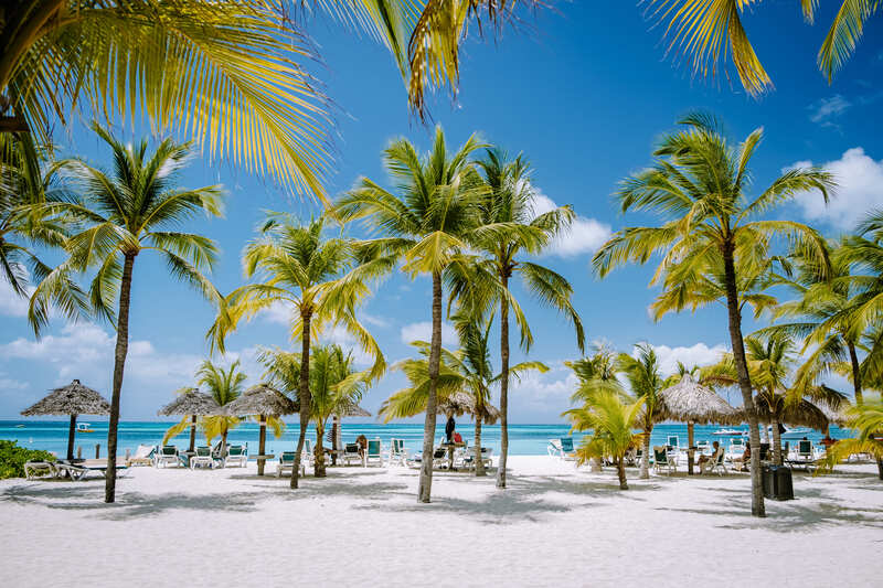 Caraibi, Aruba