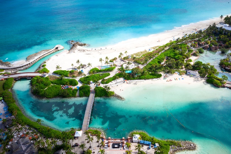 Caraibi,Bahamas