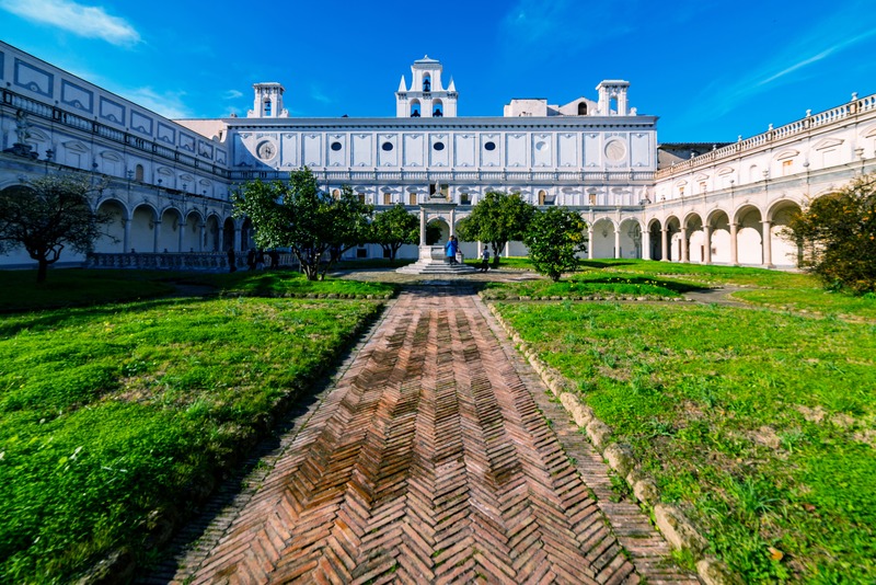Certosa di San Martino