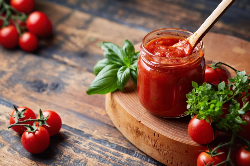 conserva di pomodoro