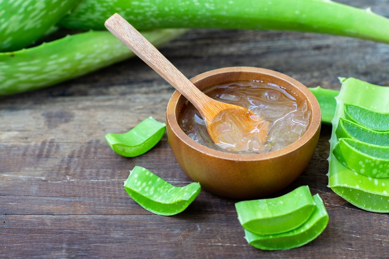 gel aloe vera