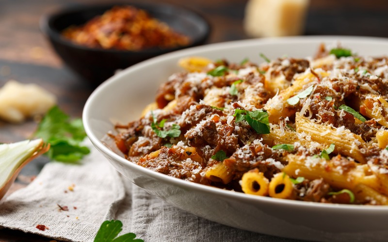 Salse tipiche italiane: Genovese napoletana