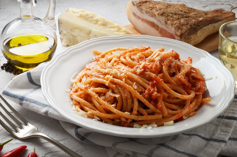 amatriciana
