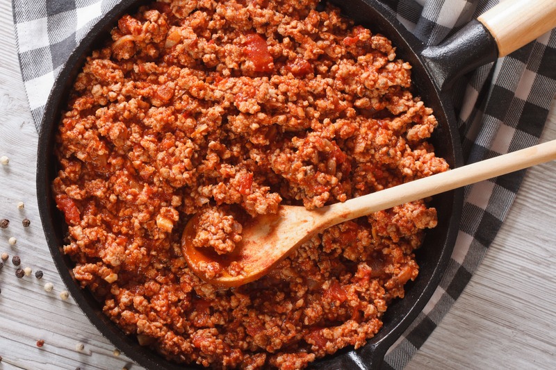 salse tipiche italiane