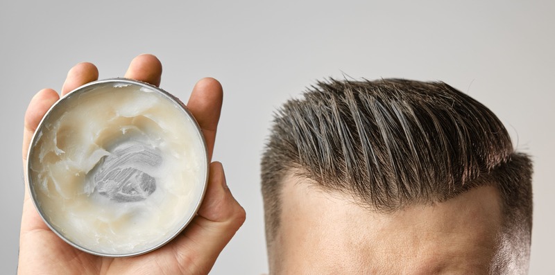 cera per capelli