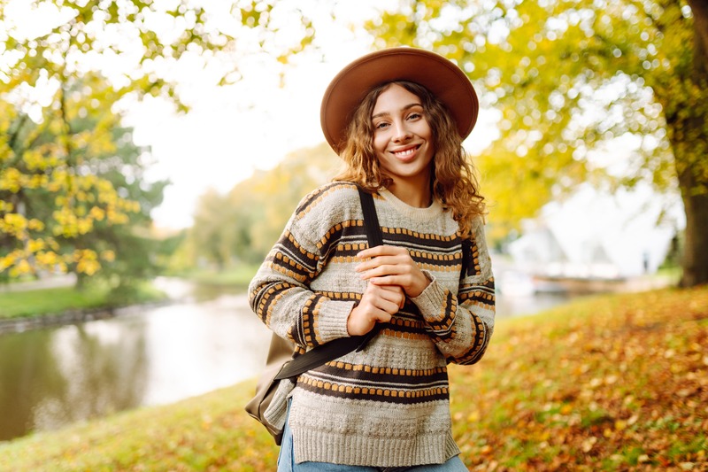 Come abbinare le fantasie autunnali