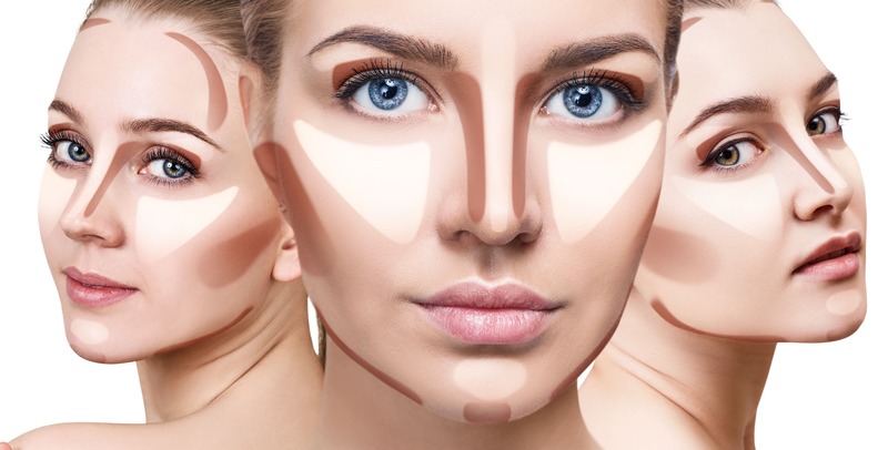 Contouring per principianti: le linee guida