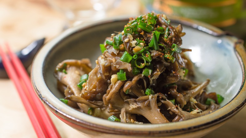 Grifola frondosa ricetta