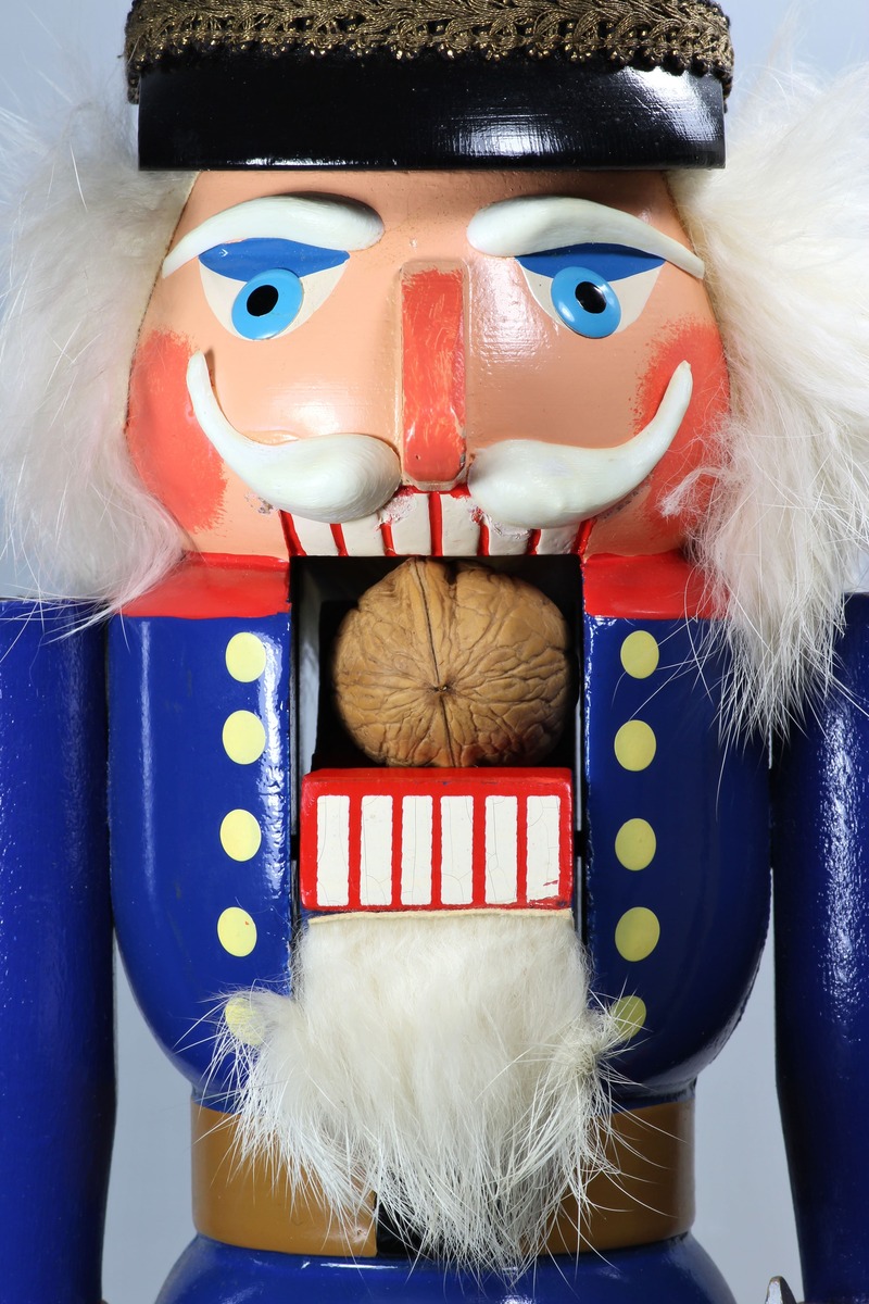 Schiaccianoci Erzgebirge