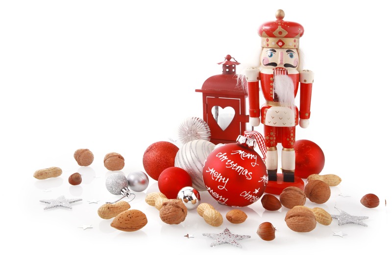 Schiaccianoci natale