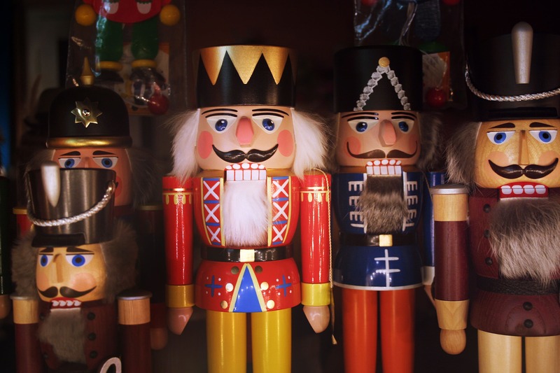 La tradizione dello Schiaccianoci a Natale